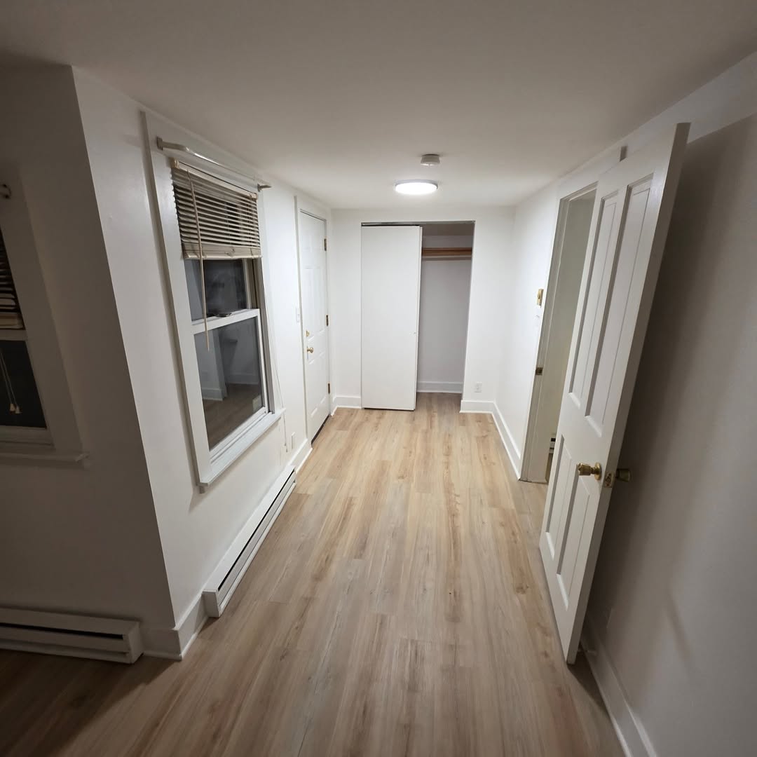 Vinyl Flooring Installation