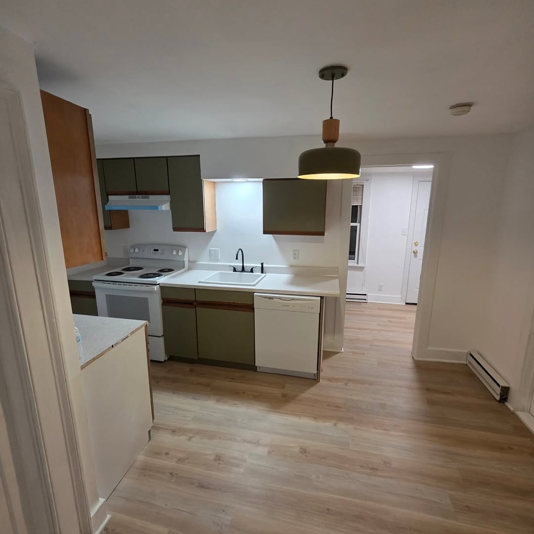 Kitchen Remodeling & Upgrades