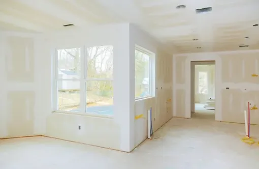 Drywall & Sheetrocking Installation