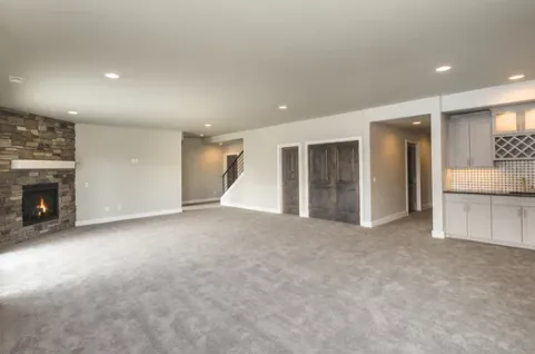 Basement Finishing & Remodeling