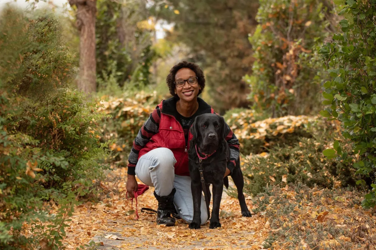 Deborah Hunter, McMahon Dog Training