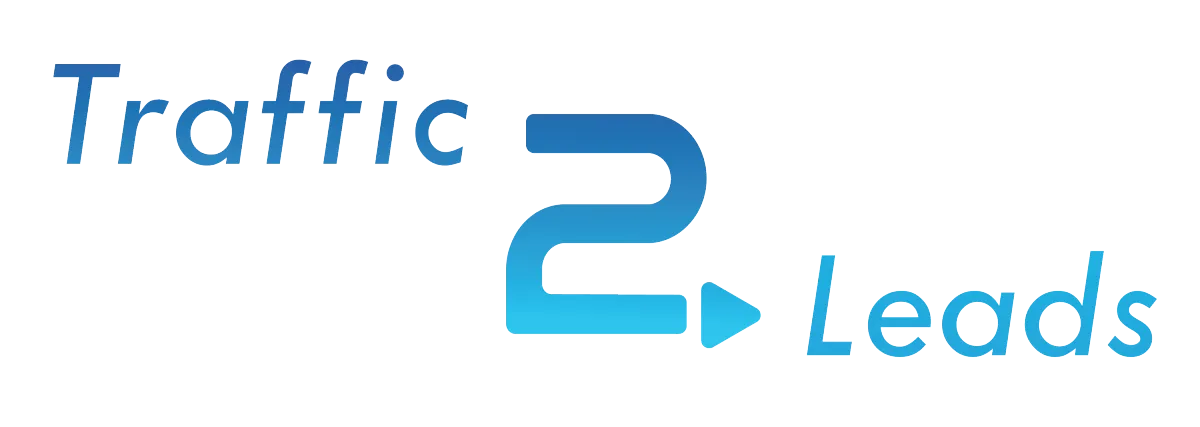 Traffic2Leads Logo