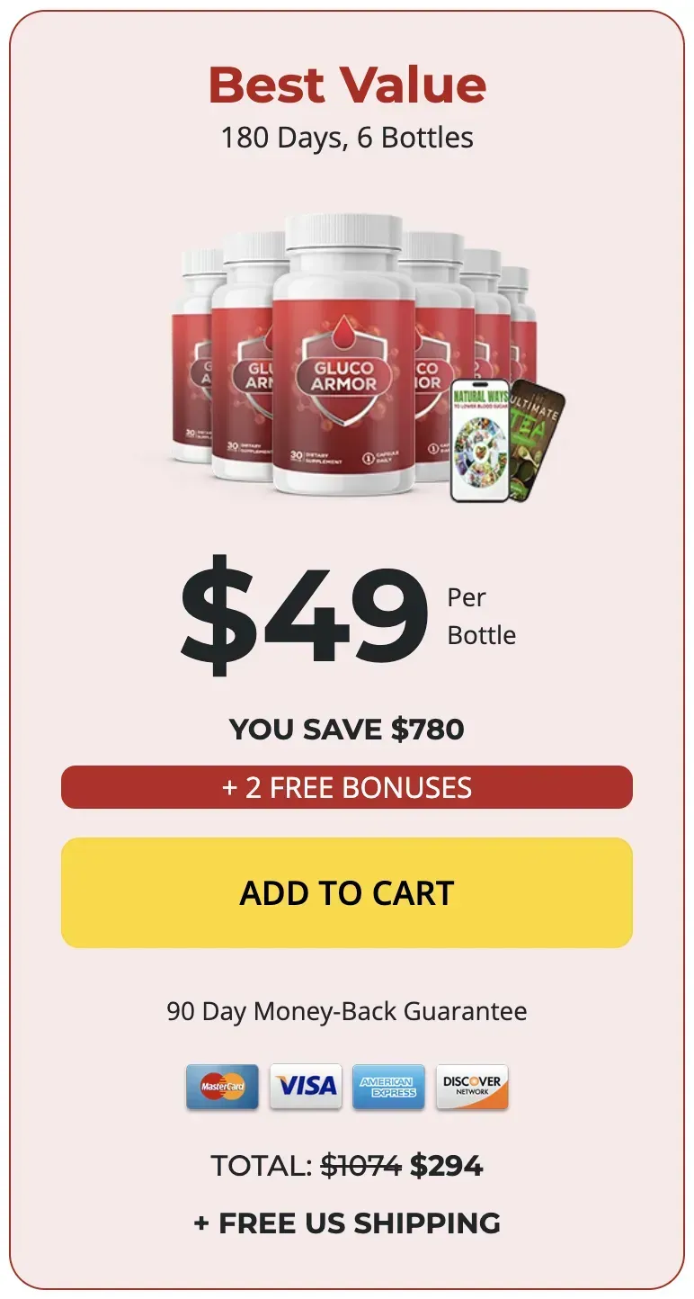 glytrix buy now 6 bottles