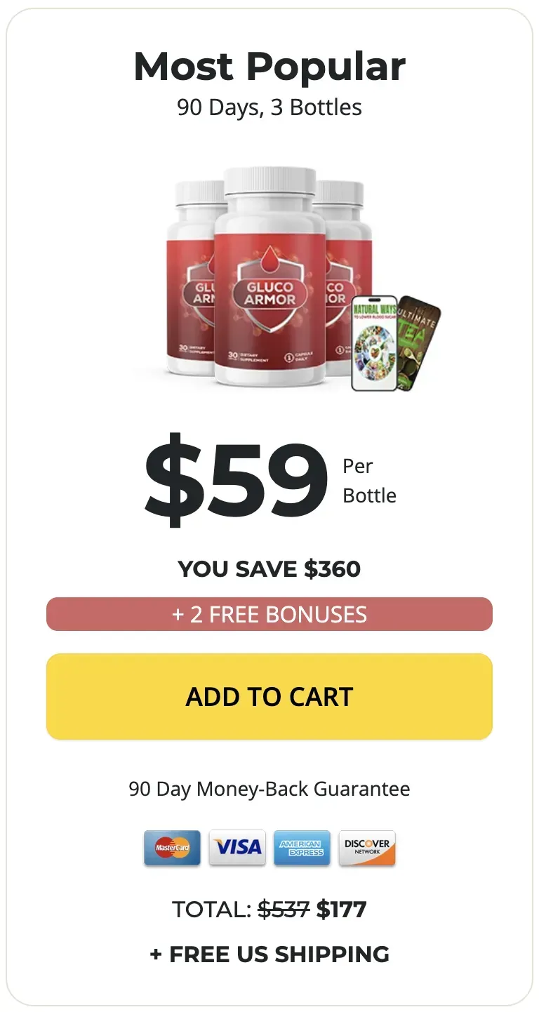 glytrix buy now 3 bottles