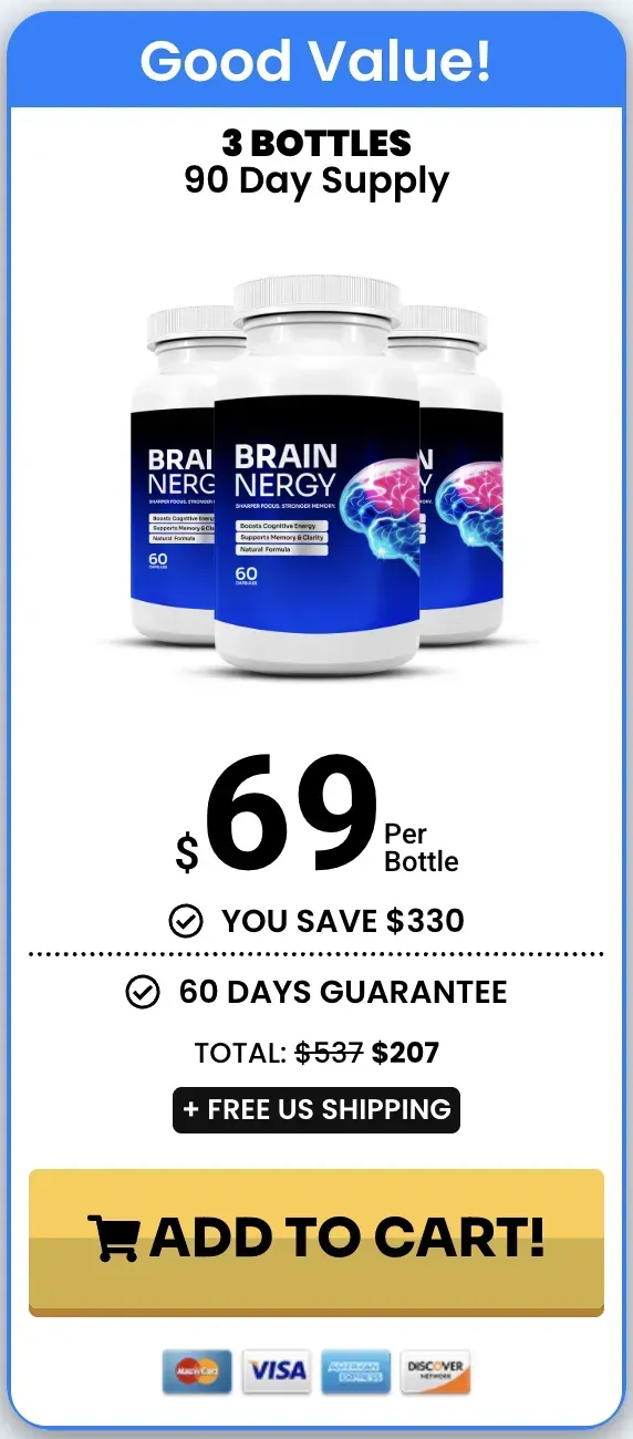max brain buy now 3 bottles