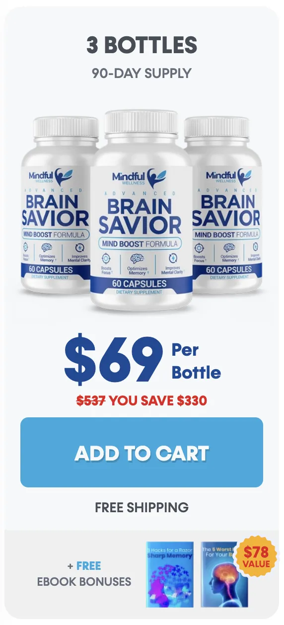 brain vex buy now 3 bottles