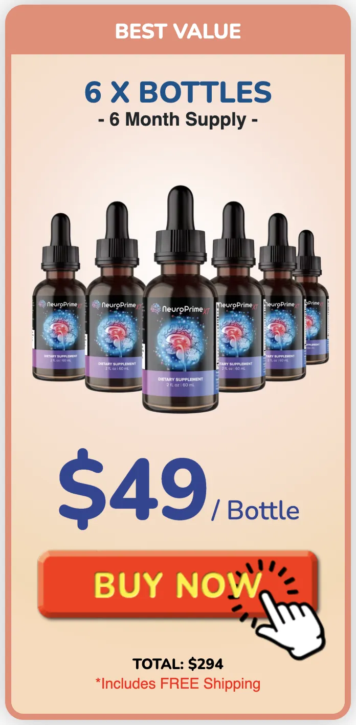 neurotyde buy now 6 bottles