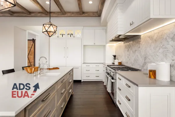 Carpintaria de Alto Padrão nos EUA