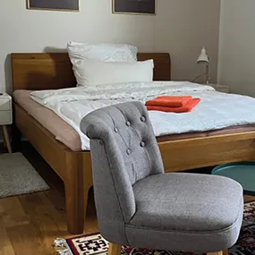 Casa Smi Einzelzimmer