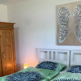 Zimmer Seminarhaus Herzensklang