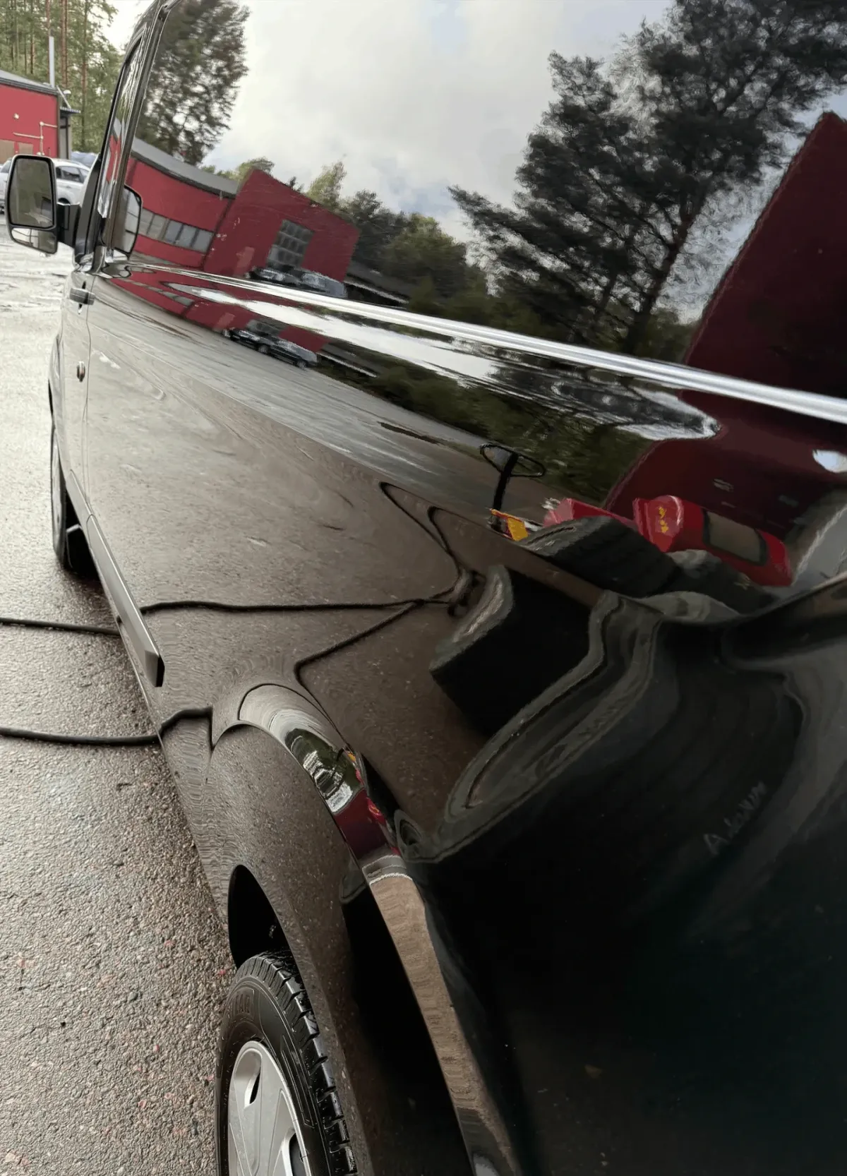 Autopesu Harjavalta