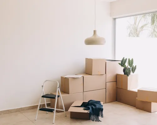 Small Moving Jobs in Montgomery County