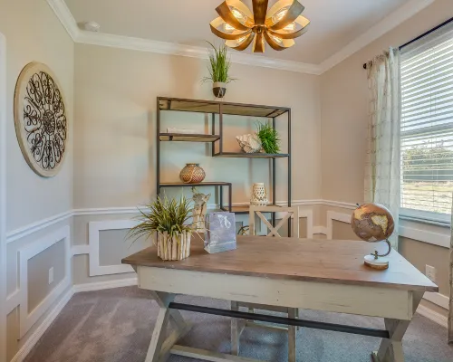 Furniture Staging in Montgomery County