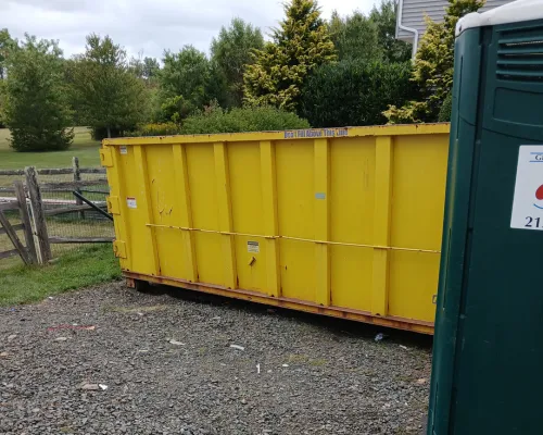 Junk Removal Montgomery County