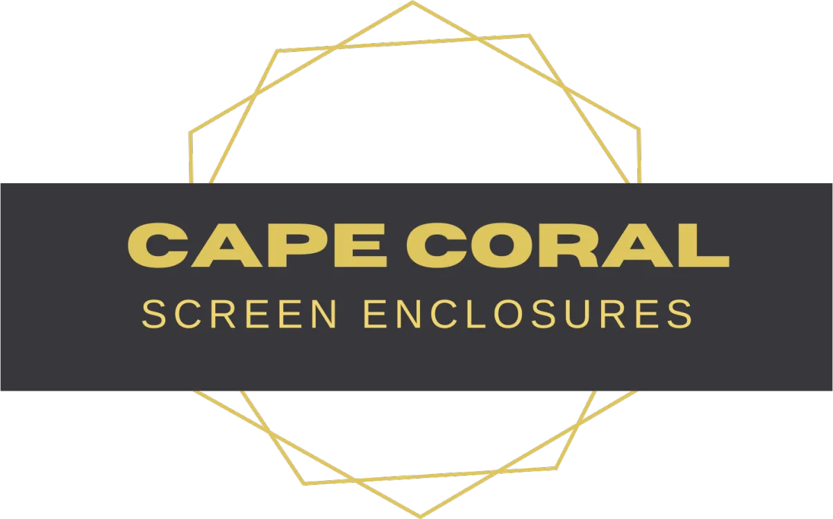 Cape Coral Screen Enclosures Logo