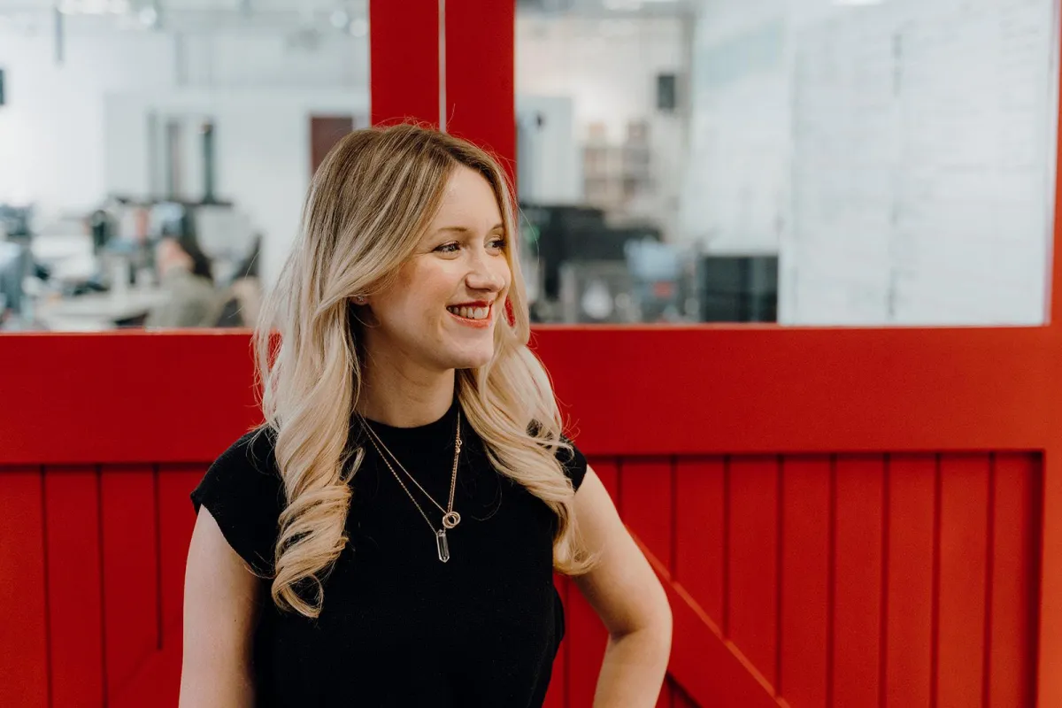 Samantha Harland, Growth Advisor