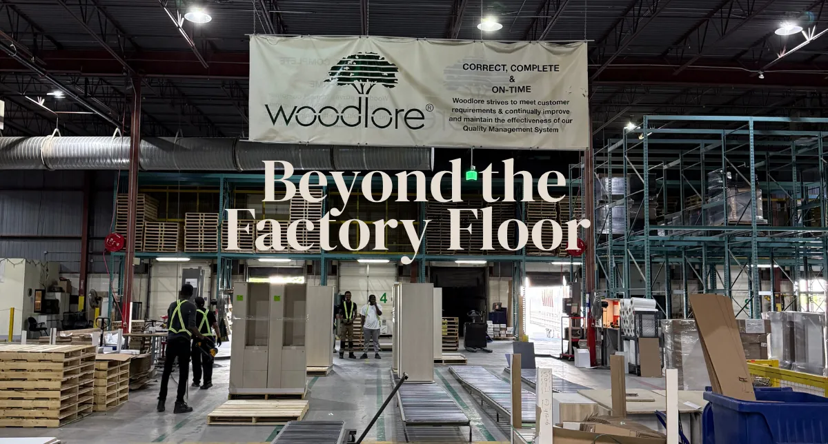 Beyond the Factory Floor: How Strategic Content Showcased What Makes Woodlore Different