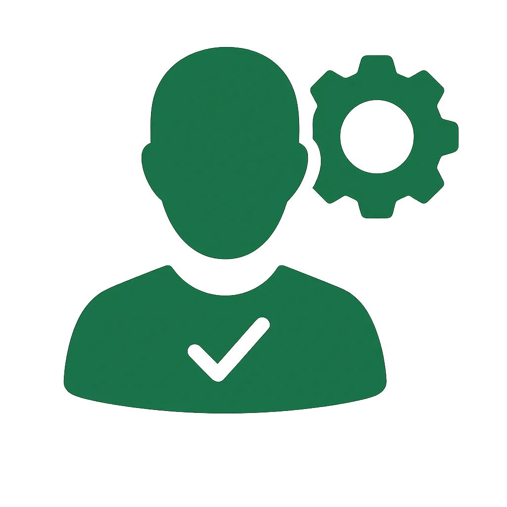 Icon für Fachkompetenz