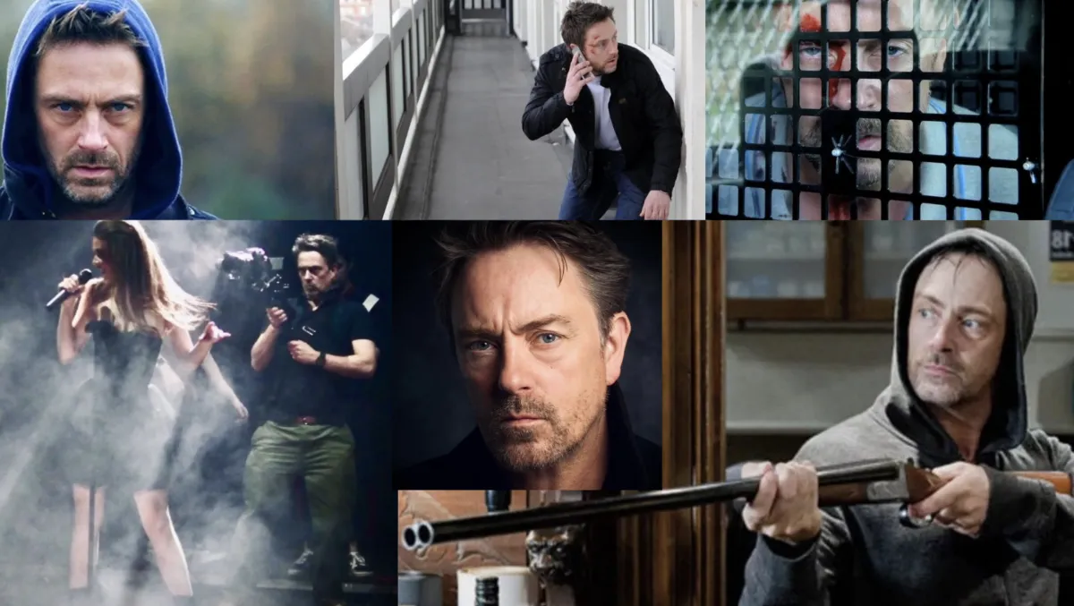 Self-Shoot Cinematic Reel footage