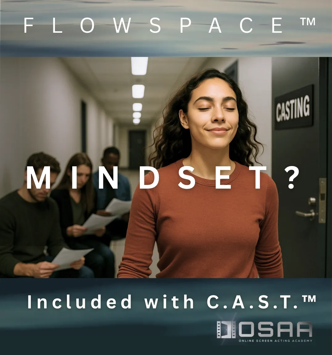 Self-Shoot Cinematic Reel footage