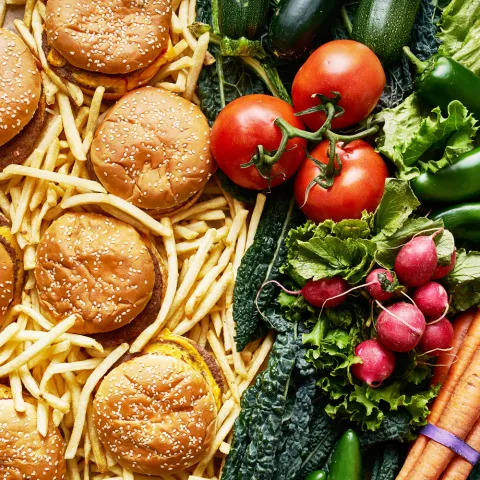 Inflammation misconceptions infographic — what this is not