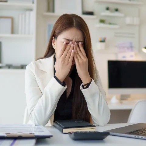 Restful sleep environment — improving sleep after 40