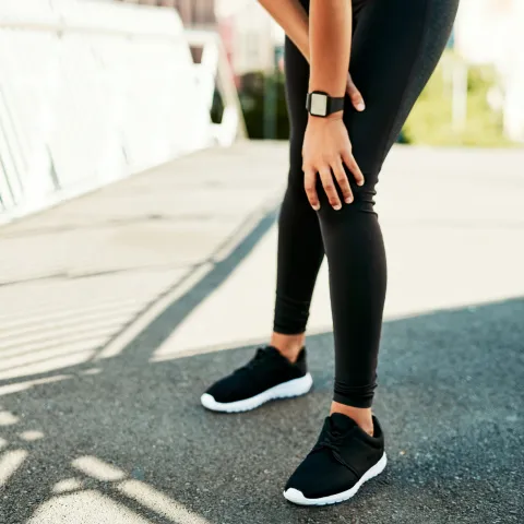 Illustration clarifying misconceptions about chronic pain and joint discomfort