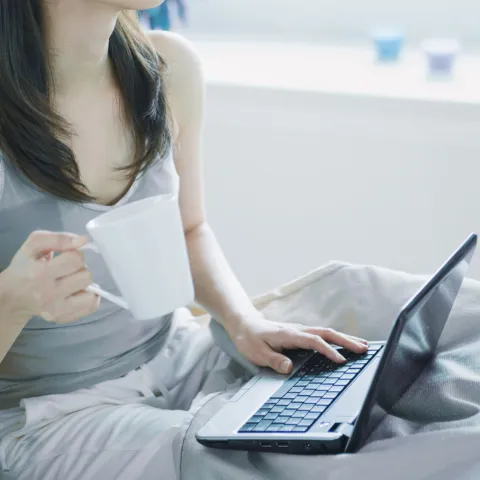 Graphic illustrating what this signal means: hormonal imbalance symptoms with a body silhouette and hormone icons.