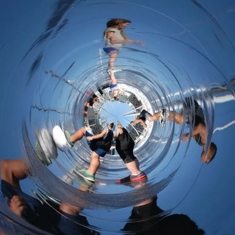 Illustration of hormonal signaling pathways, clarifying myths vs facts for the 'What This Is NOT' section.