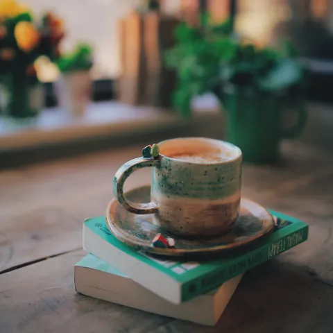 Concept image contrasting intuition versus misconception to clarify what bodily signals are not - keywords: intuition, bodily signals, misconceptions