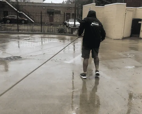 Niles Pressure Washing