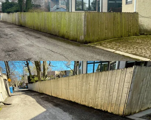 Soft Wash House Cleaning Chicago