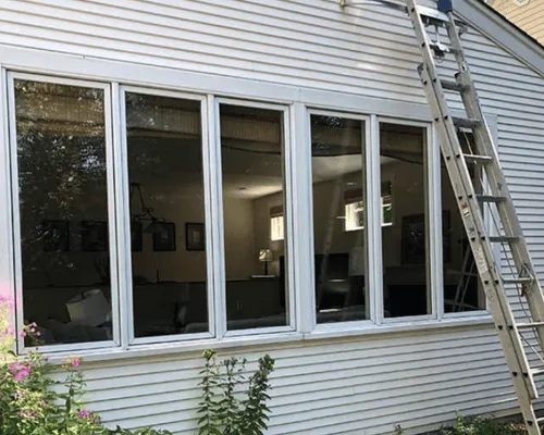 Residential Window Cleaning in Chicago