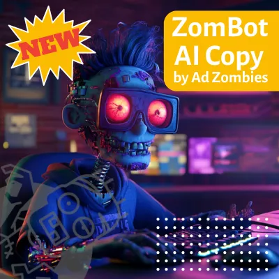 AI Copy by Ad Zombies