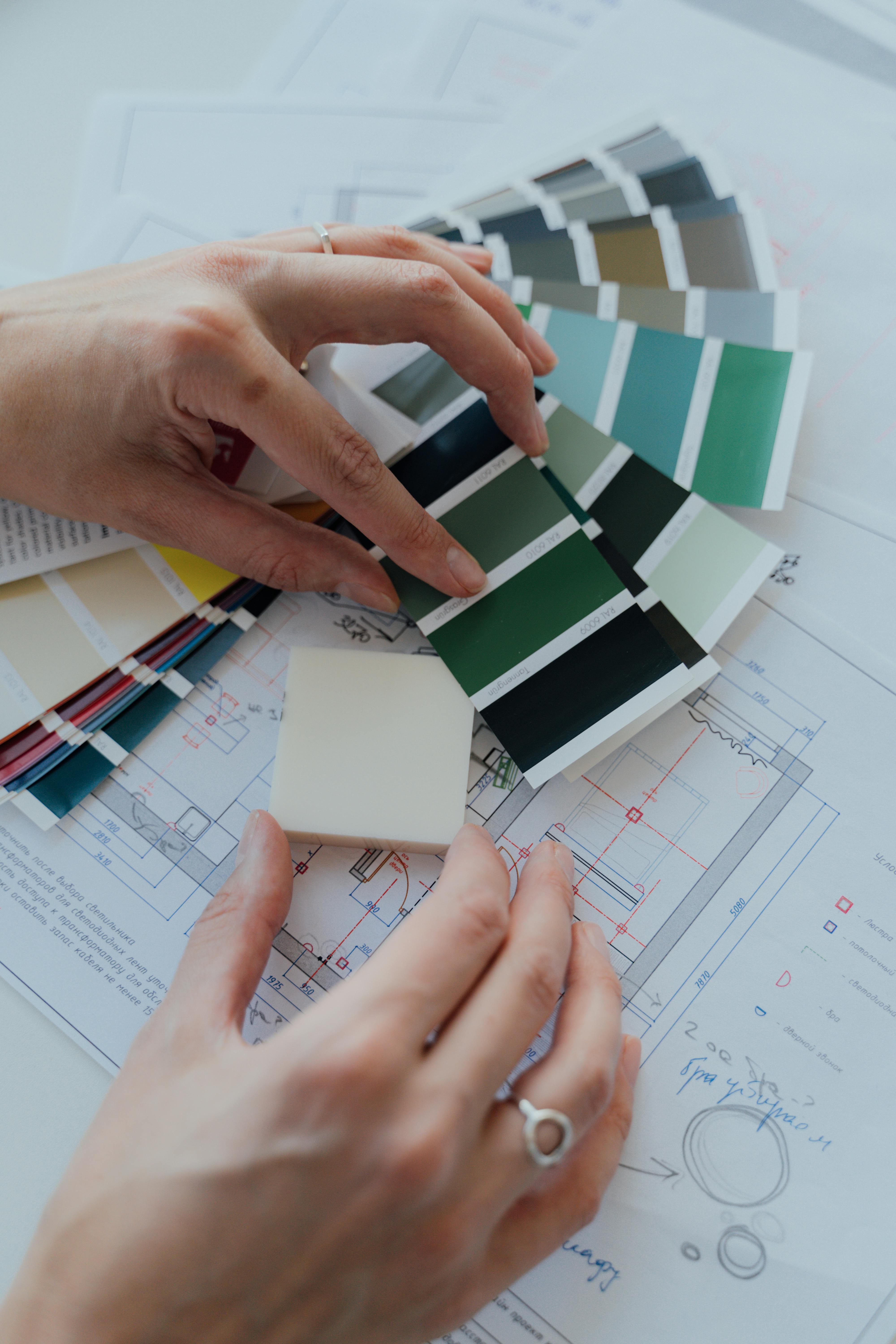 Free design consultation to make sure your home looks exactly how you dream it