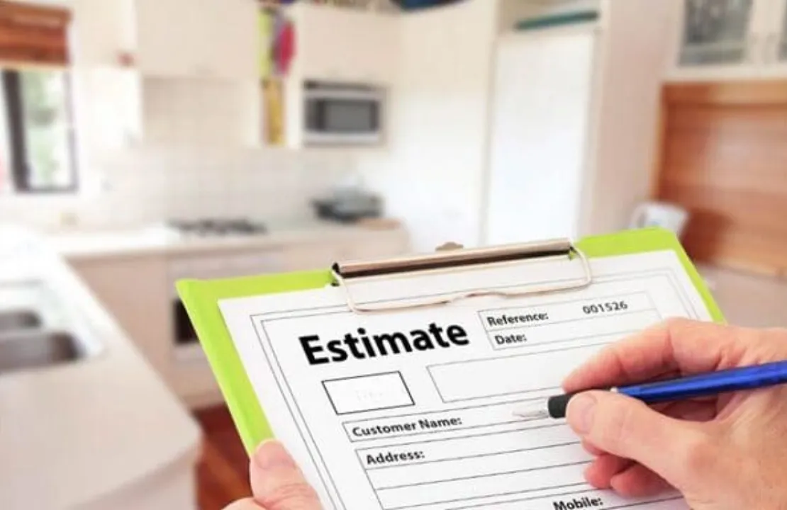 We provide a no-obligation on site estimate for every painting project