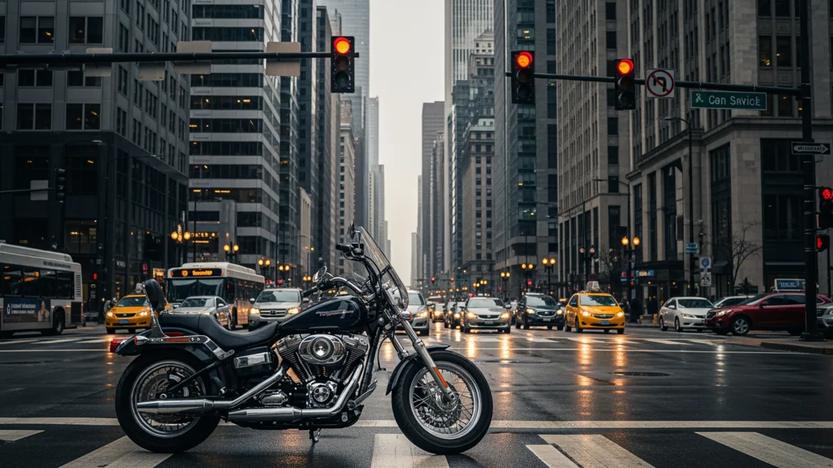 The 50% Rule: How Illinois Comparative Negligence Can Make or Break Your Motorcy