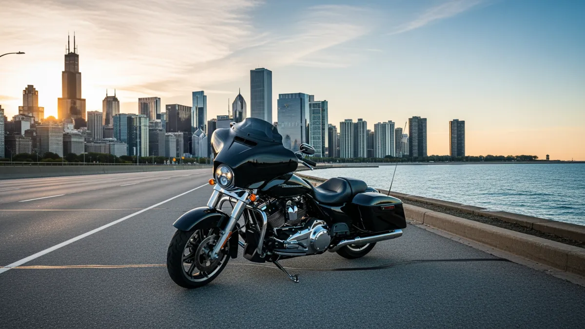 Uninsured & Underinsured Motorist Claims for Chicago Motorcyclists: Your Real Li