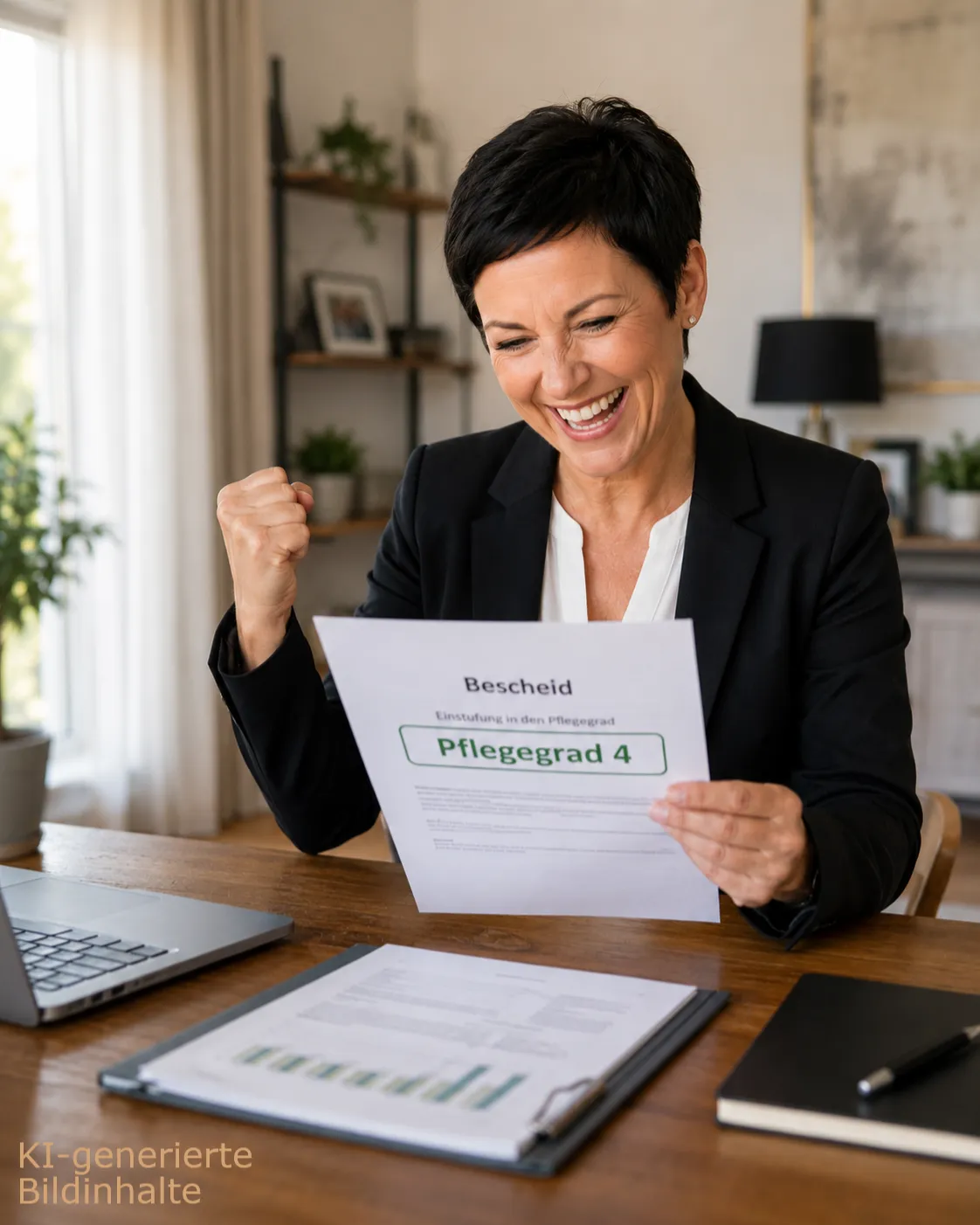 Workshop Pflegekompass KI-generierte Bildinhalte
