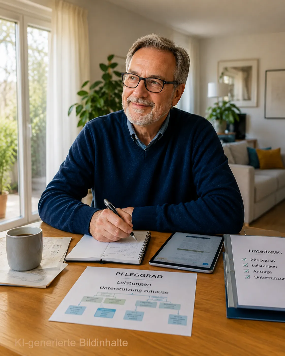 Pflegegrad verstehen und einschätzen