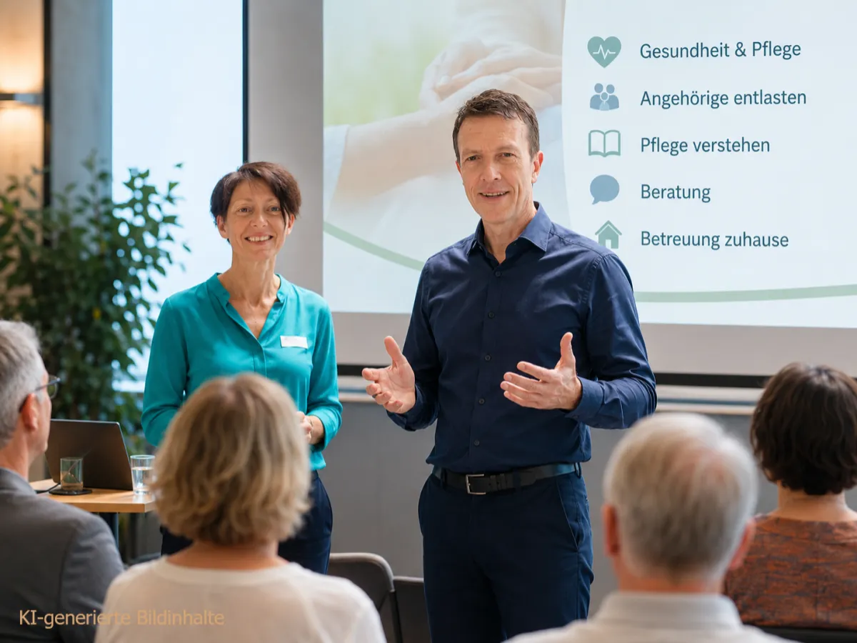 Workshop Pflegekompass