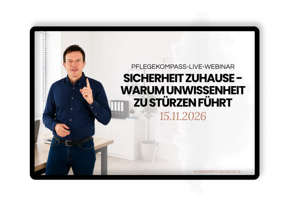 Workshop Pflegekompass Besser Daheim Modul 5 ki-generierte Bildinhalte