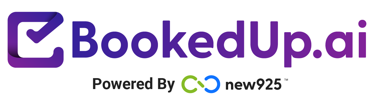 bookedup.ai logo