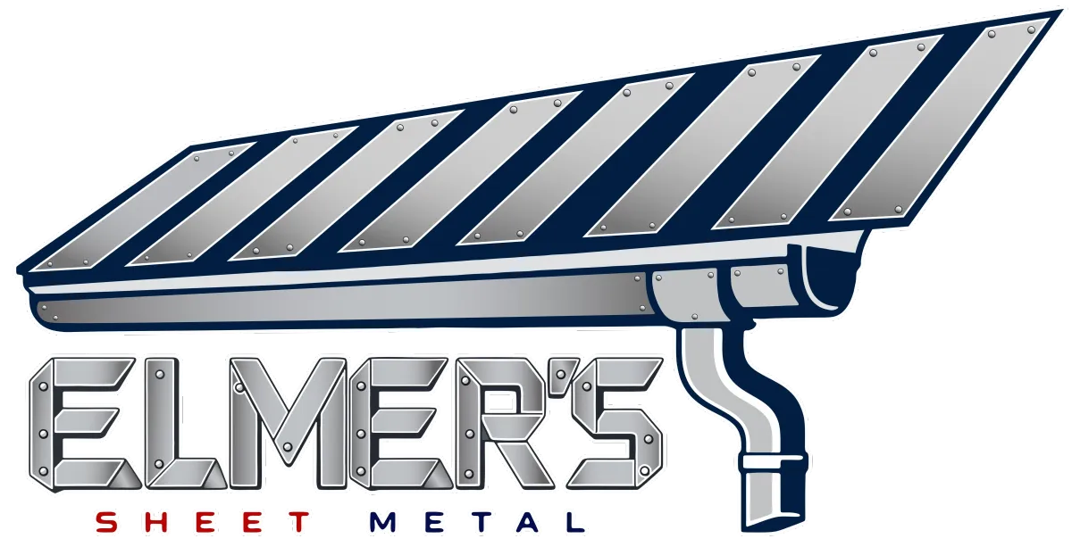 Elmer’s Sheet Metal Logo