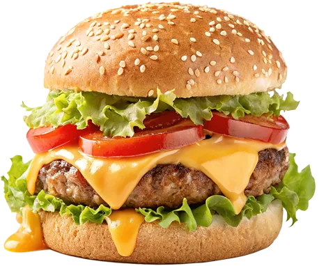 Burgers Halal