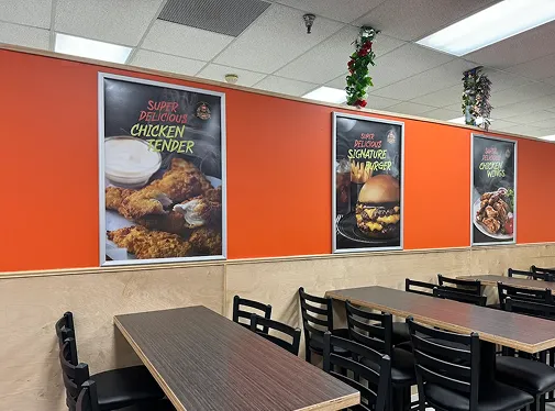 Halal Burgers  In Washington Township