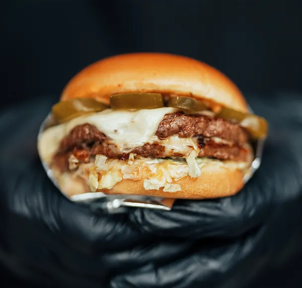 Burgers In Washington Township