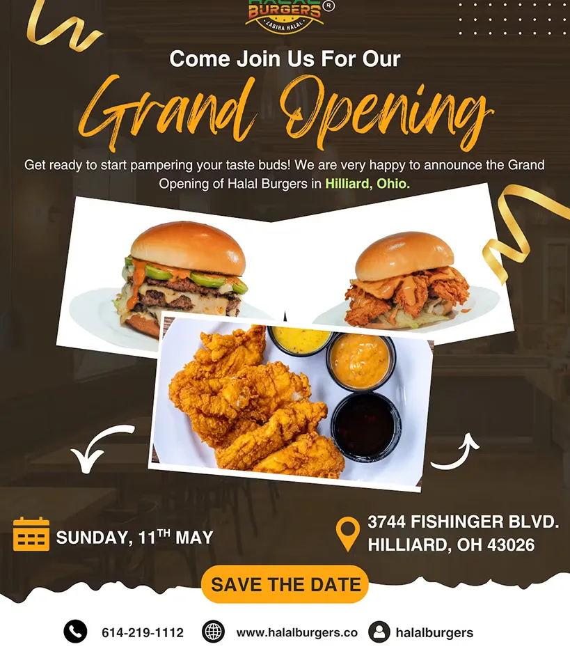 Grand Opening 