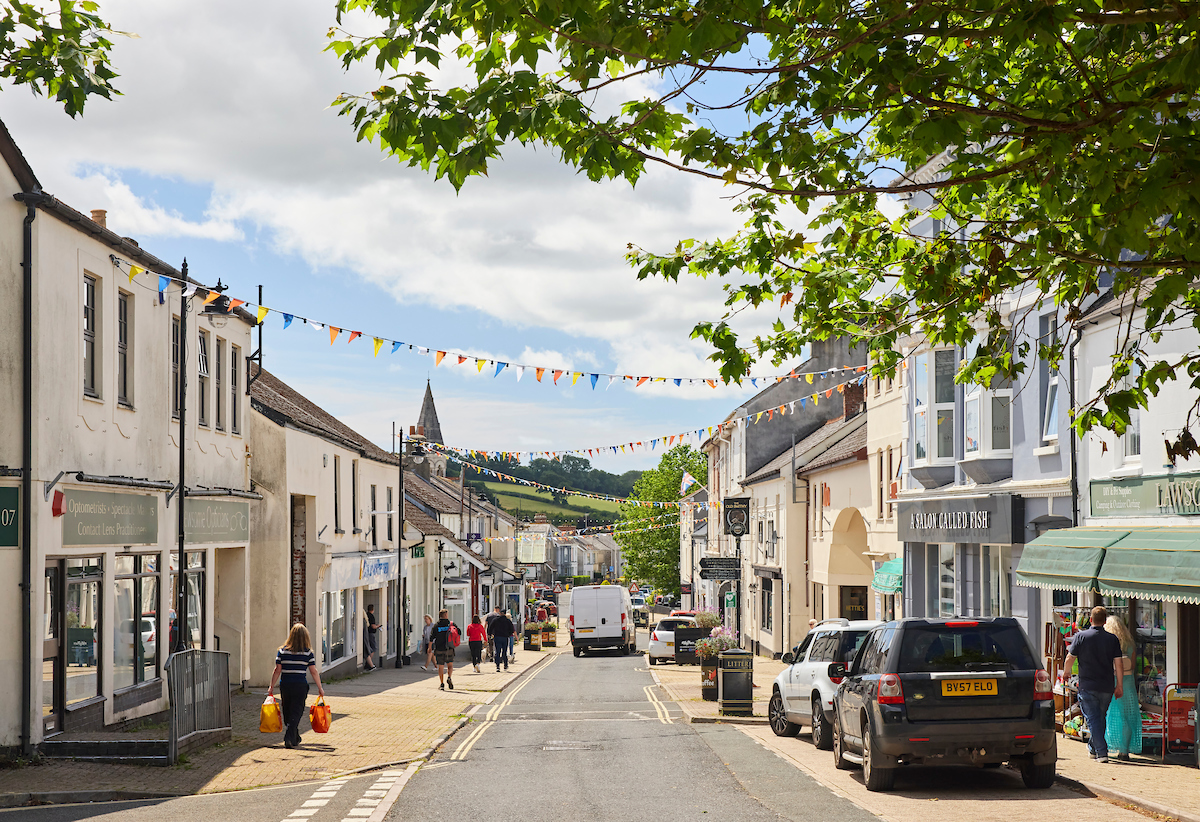 Emergency plumbing and boiler repair services in Fore Street Ivybridge PL21