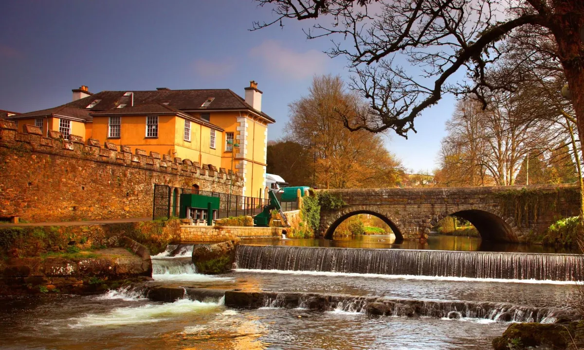 LPG gas and central heating services for period and rural homes in Tavistock PL19